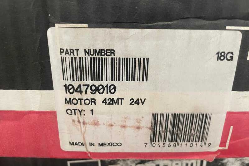 OmecoHub - Immagine KOMATSU RICAMBI VARI